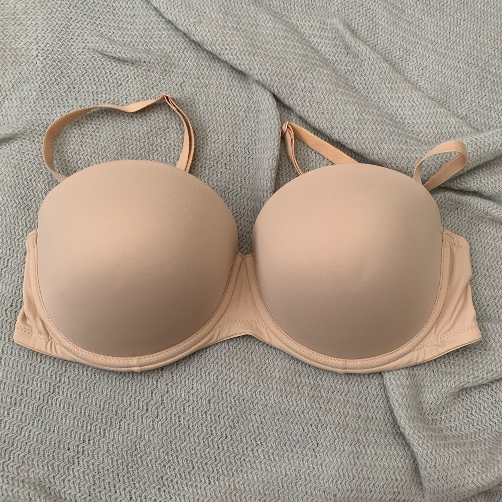 Victoria’s Secret PINK Multi-way Push-Up Bra